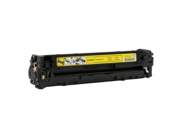 CANON IMAGECLS MF8050CN 1-CRG116 SD YELLOW TONER, 1.5k yield