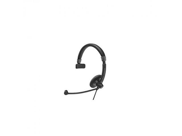 Epos SC 45 USB MS (1000634) - Single-Sided Business Headset For Skype for Business, Mobile Phone, Tablet, Softphone, and PC HD Sound &...