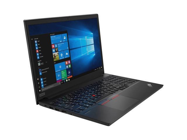 Lenovo ThinkPad E15 Gen 2 (Intel) 15.6' Intel Core i5-1135G7 16GB Memory DDR4 3200 256GB PCIe SSD Windows 10 Pro 64-bit 20TD0018US