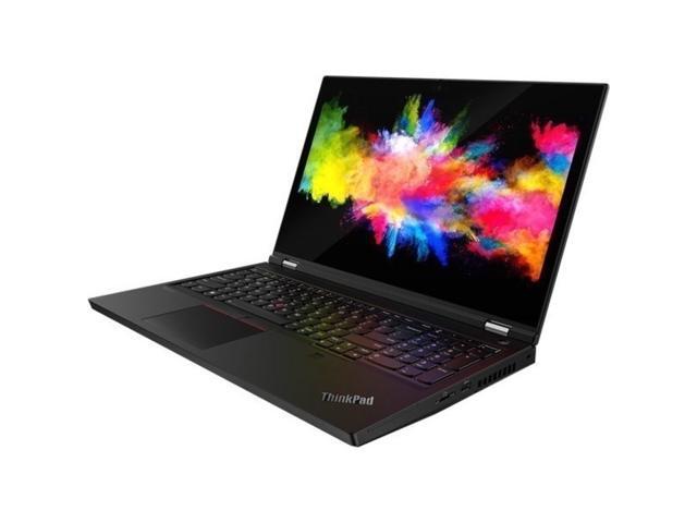 Lenovo ThinkPad P15 Gen 1 20ST006BUS 15.6' Mobile Workstation - Full HD - 1920 x 1080 - Intel Core i7 (10th Gen) i7-10850H Hexa-core (6 Core) 2.70...