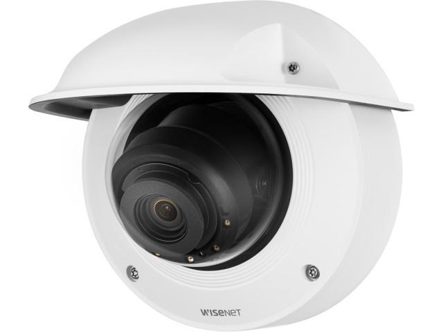 Wisenet XNV-9082R 4K IR Vandal Dome Camera