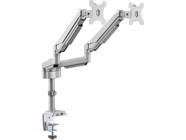 Tripp Lite Dual-Display 13-34 Monitor Flex-Arm Clamp/Grommet Mount DDR1732DAL - image 4