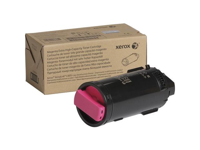 Xerox - 106R04011 - Xerox Toner Cartridge - Magenta - TAA Compliant - LED - Extra High Yield - 16800 Pages