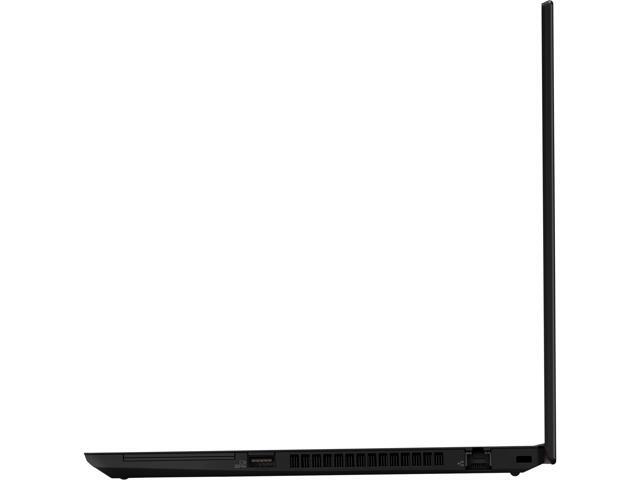 Lenovo ThinkPad T14 Gen 1 20S0002WUS 14' Notebook - Full HD - 1920 x 1080 - Intel Core i7 (10th Gen) i7-10610U Quad-core (4 Core) 1.80 GHz - 16 GB...