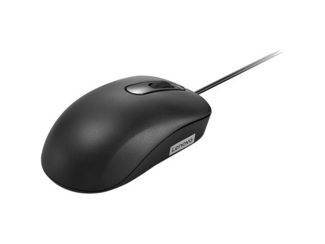 Lenovo Basic Wired Mouse - image 3