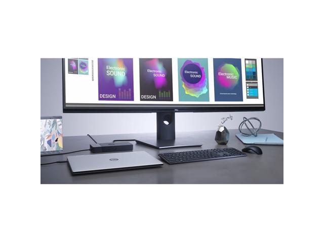 Dell Dock- WD19 130w Power Delivery 180w AC DELLWD19S180W