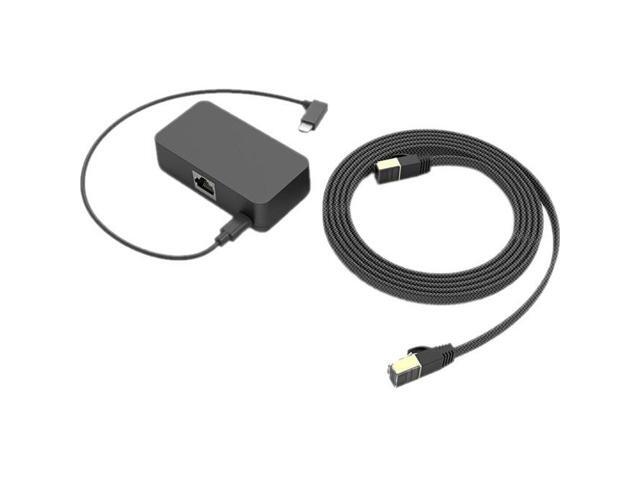 Heckler Design Gigabit Ethernet + POE for Zoom Rooms Console T272