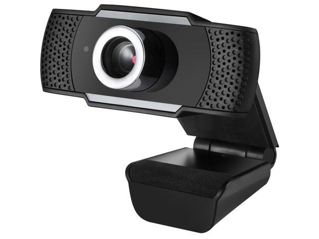 Cybertrack H4 - High resolution desktop webcam 1080P - 1080P Manual Focus High Definition - 2.1 Megapixel CMOS sensor - Video Conferencing -...