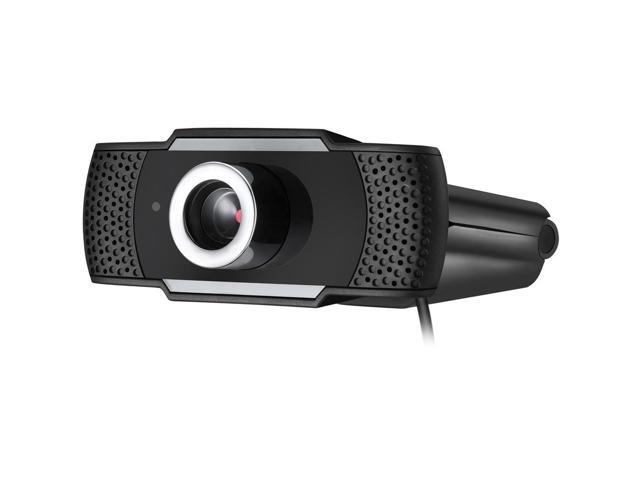 Cybertrack H4 - High resolution desktop webcam 1080P - 1080P Manual Focus High Definition - 2.1 Megapixel CMOS sensor - Video Conferencing -...