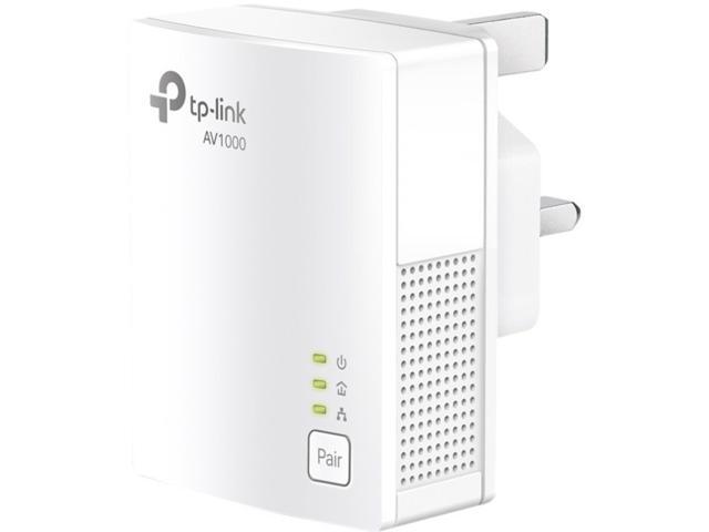 UPC 845973010133 product image for TP-Link AV1000 Powerline Ethernet Adapter(TL-PA7017) - Gigabit Port, Plug & Play | upcitemdb.com