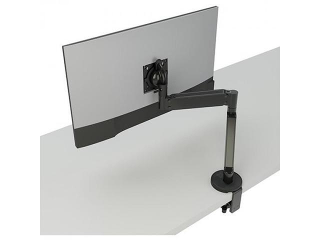 Chief Konc?s DMA1B Desk Mount for Monitor - Black - 32' Screen Support - 15 lb Load Capacity - 75 x 75, 100 x 100 VESA Standard
