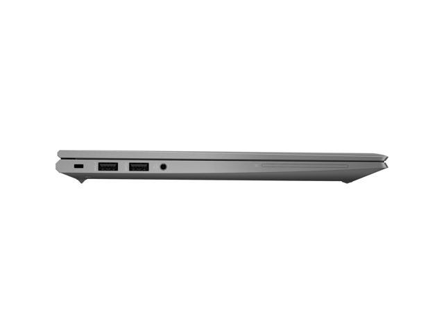 HP ZBook Firely G8 Intel Core i7 11th Gen 15.6' 4K / UHD Windows 10 Pro 64-bit Desktop PC 38K70UT#ABA