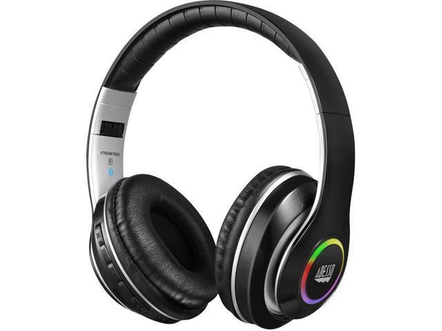 Adesso Bluetooth Stereo Headphones with Built-In Microphone - image 2