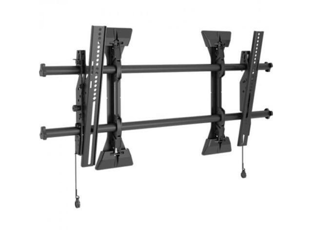 Chief Fusion LTM1U-G Micro-Adjustable Tilt Wall Mount, TAA Compliant
