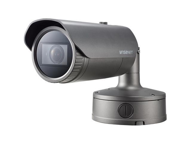 Wisenet XNO-9082R 4K Network IR Bullet Camer