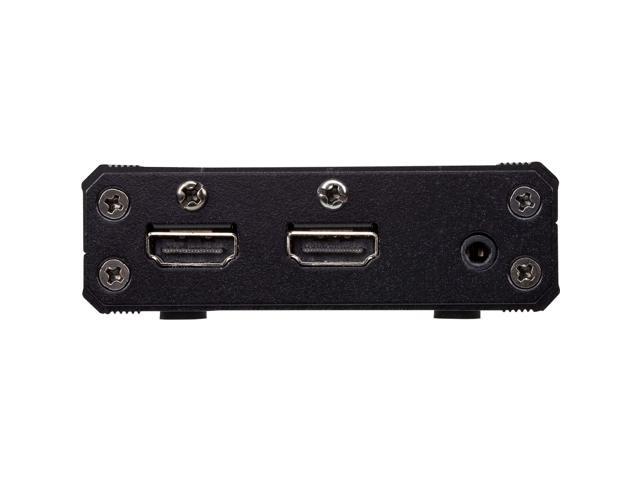 ATEN 3-Port True 4K HDMI Switch VS381B