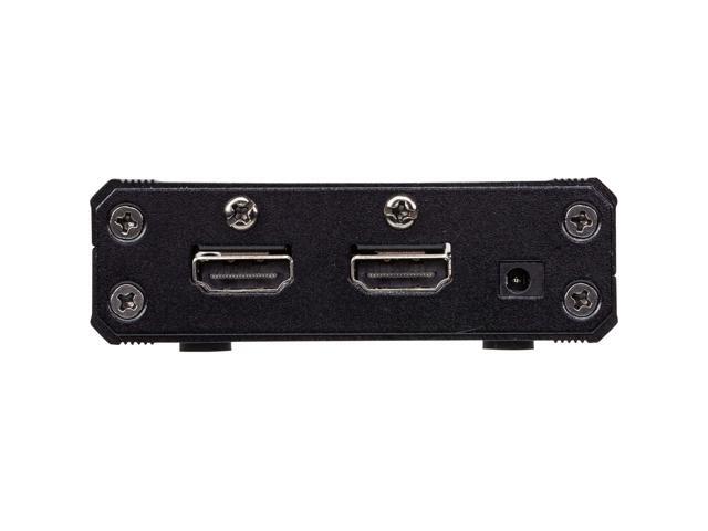 ATEN 3-Port True 4K HDMI Switch VS381B