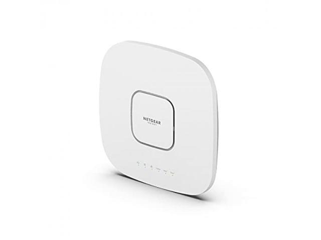 NETGEAR Business WAX630 Tri Band Wi-Fi 6 IEEE 802.11 a/b/g/n/ac/ax/i 6 Gbit/s Wireless Access Point