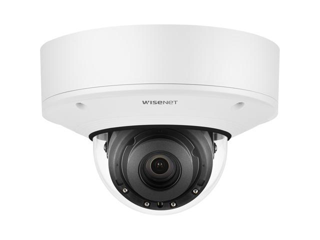 Wisenet XNV-9082R 4K IR Vandal Dome Camera