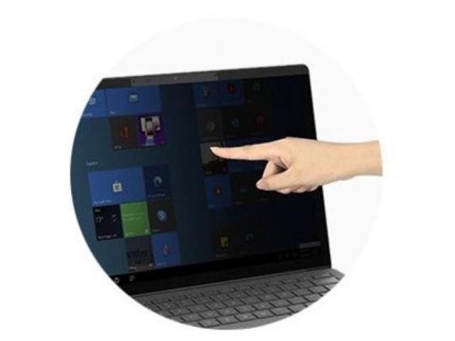 Kensington - MagPro Elite Magnetic Privacy Screen for Microsoft Surface Laptop 15" - Black - image 7