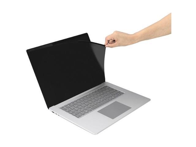 Kensington - MagPro Elite Magnetic Privacy Screen for Microsoft Surface Laptop 15" - Black - image 2