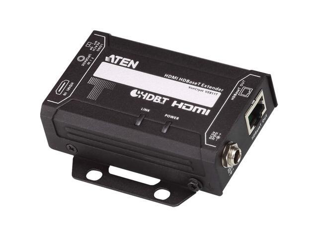 Aten VE811T 4K Video HDMI HDBaseT Transmitter - 328.08ft Range - image 7