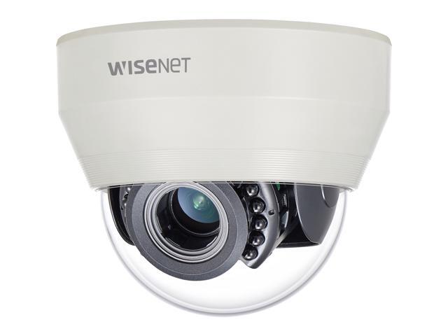 Wisenet SCD-6085R 2MP Analog IR Dome Camera