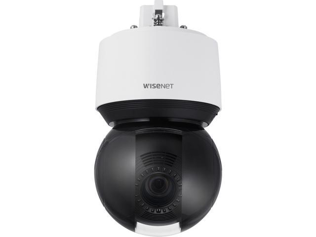 Photos - Surveillance Camera Samsung Wisenet XNP-6400 2 Megapixel Network Camera - Dome - 656.17 ft - H.264, H. 