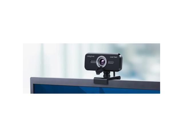 Creative Labs Live! Cam Sync 1080p V2 Webcam