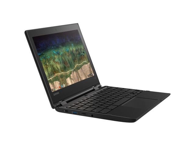 Lenovo 500e Chromebook 2nd Gen 81MC005AUS 11.6' Touchscreen Rugged 2 in 1 Chromebook - HD - 1366 x 768 - Intel Celeron N4120 Quad-core (4 Core)...