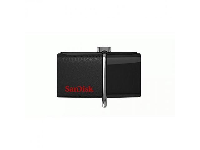 SanDisk Ultra 128GB Dual USB Drive 3.0 (SDDD2-128G-G46)