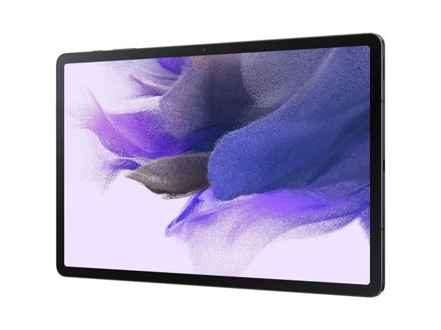 Samsung Galaxy Tab S7 FE SM-T733 Tablet - 12.4' WQXGA - Kryo 570 Dual-core (2 Core) 2.20 GHz + Kryo 570 Hexa-core (6 Core) 1.80 GHz - 4 GB RAM - 64...