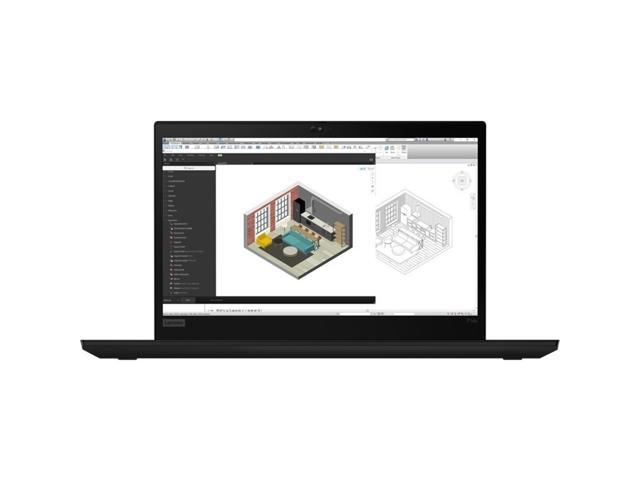 Lenovo ThinkPad P14s Gen 1 20Y10045US 14' Mobile Workstation - Full HD - 1920 x 1080 - AMD Ryzen 7 PRO 4750U Octa-core (8 Core) 1.70 GHz - 16 GB...