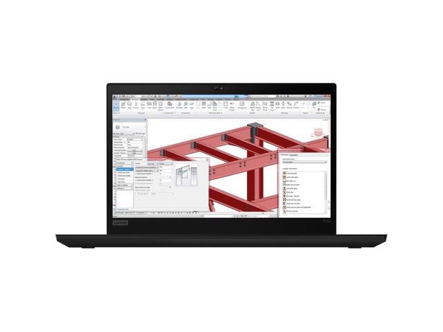 Lenovo ThinkPad P14s Gen 1 20Y10047US 14' Mobile Workstation - Full HD - 1920 x 1080 - AMD Ryzen 7 PRO 4750U Octa-core (8 Core) 1.70 GHz - 32 GB...