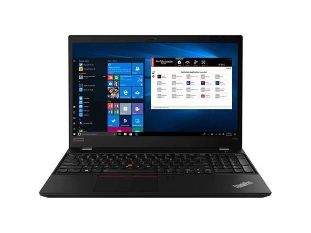 Lenovo ThinkPad P15s Gen 2 20W6007PUS 15.6' Mobile Workstation - 4K UHD - 3840 x 2160 - Intel Core i7 11th Gen i7-1165G7 Quad-core (4 Core) 2.80...