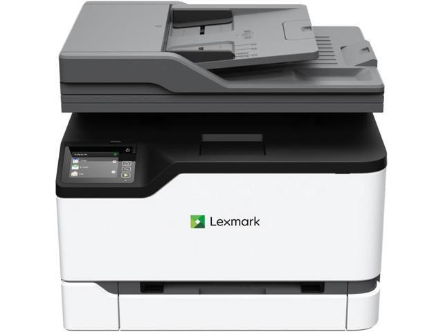 Lexmark CX331adwe Color Laser Printer with Integrated Duplex Printing - image 7