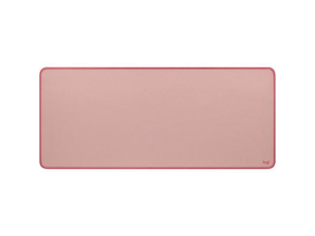 Logitech - Desk Mat Studio Series Extended Mouse Pad with Spill-resistant Durable Design (Large) - Darker Rose - image 4