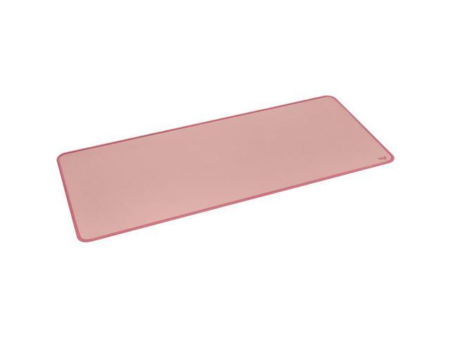 Logitech - Desk Mat Studio Series Extended Mouse Pad with Spill-resistant Durable Design (Large) - Darker Rose - image 3