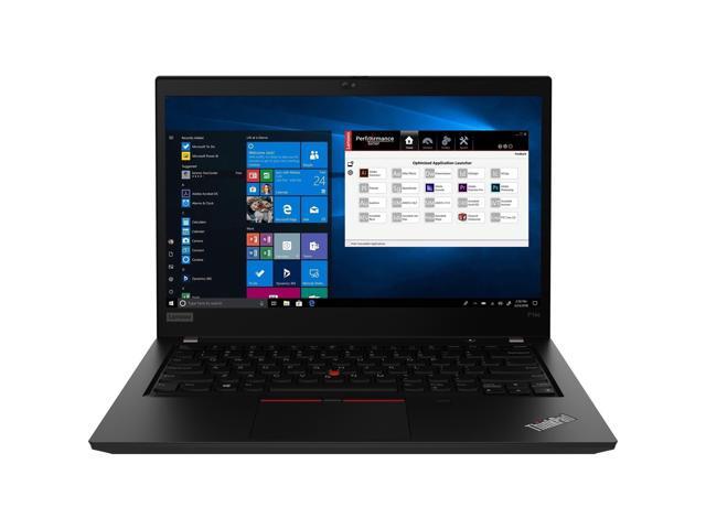 Lenovo ThinkPad P14s Gen 2 21A0003PUS 14' Mobile Workstation - Full HD - 1920 x 1080 - AMD Ryzen 7 PRO 5850U Octa-core (8 Core) 1.90 GHz - 16 GB...