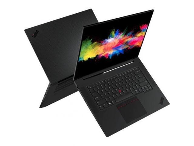 Lenovo ThinkPad P1 Gen 4 20Y30036US 16' Mobile Workstation - WQUXGA - 3840 x 2400 - Intel Core i7 11th Gen i7-11800H Octa-core (8 Core) 2.30 GHz -.