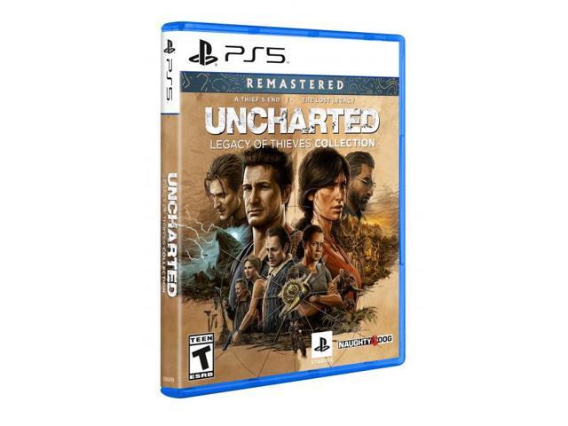 UNCHARTED: Legacy of Thieves Collection - PlayStation 5 - image 10