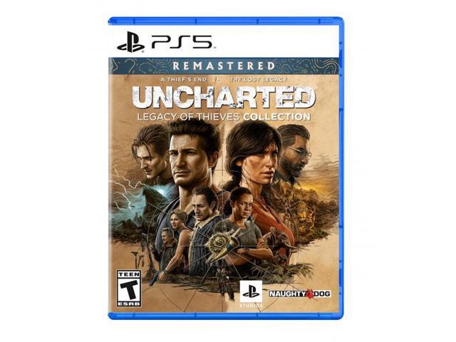 UNCHARTED: Legacy of Thieves Collection - PlayStation 5 - image 9