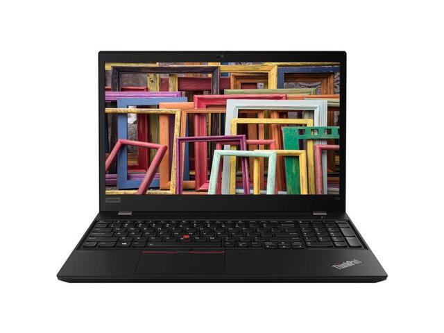 Lenovo ThinkPad T15 Gen 2 20W400K2US 15.6' Notebook - Full HD - 1920 x 1080 - Intel Core i7 11th Gen i7-1165G7 Quad-core (4 Core) 2.80 GHz - 8 GB...