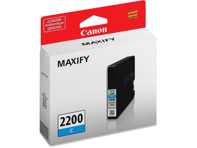 Canon PGI-2200 Ink Cartridge - Cyan
