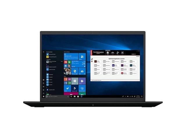 Lenovo ThinkPad P1 Gen 4 20Y3007KUS 16' Mobile Workstation - WQXGA - 2560 x 1600 - Intel Core i7 11th Gen i7-11800H Octa-core (8 Core) 2.30 GHz -...