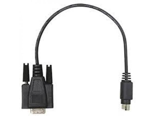 AVer Serial Data Transfer Cable - Serial Data Transfer Cable for Camera - First End: RS-232 Serial