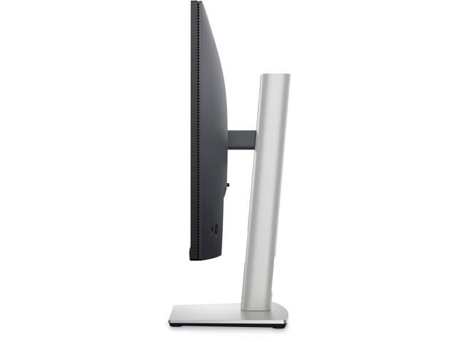 Dell - 23.8" LCD Monitor (DisplayPort, USB, HDMI) - Black/Silver - image 7