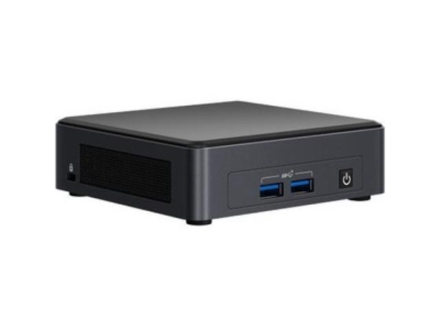 Intel NUC 11 Pro BNUC11TNKi30000 Mini / Booksize Barebone System, No Cord