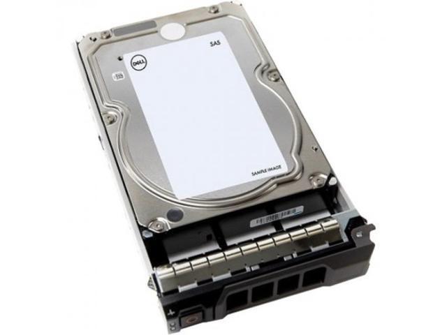 Dell EMC 16TB 512e SATA 6Gb/s 7200RPM 3.5-Inch Enterprise HDD - 400-BHFM (D2P1C) Compatible in R640, R740XD, R740, R440, R540 PowerEdge Server