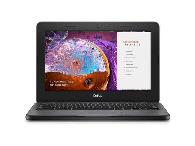 Dell Education Chromebook 3000 3110 11.6' Touchscreen Chromebook - HD - 1366 x 768 - Intel Celeron N4500 Dual-core (2 Core) 1.10 GHz - 4 GB Total...